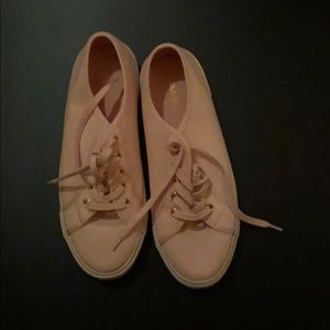 Pink old navy shoes NWOT